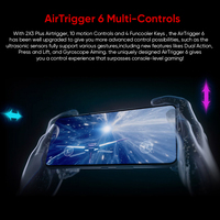 ASUS telefon ROG 6pro 6 wielojęzyczny Snapdragon 8 + Gen 1 6000mAh bateria 165Hz AMOLED ROG 6 6pro 5G gra telefon Chrome sklep google Play 5